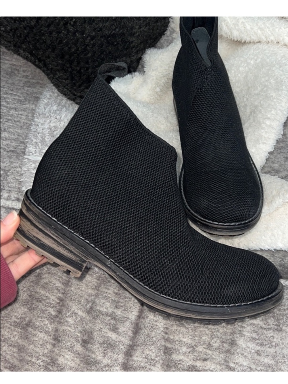 Charleston Shoe Co. Liberty Bootie - Picture 2 of 10